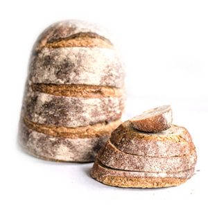 Rosca Gallega de Masa Madre