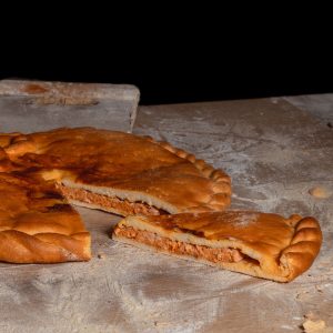Empanada de Zorza