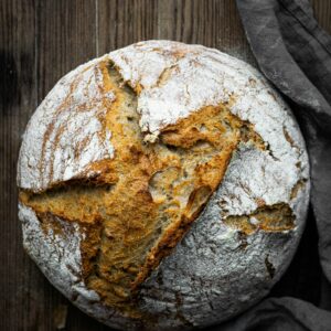 Pan Artesanal de Masa Madre