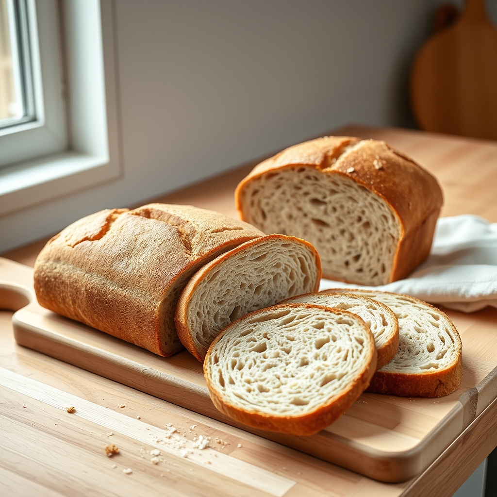 Pan integral vs pan blanco: diferencias nutricionales reales