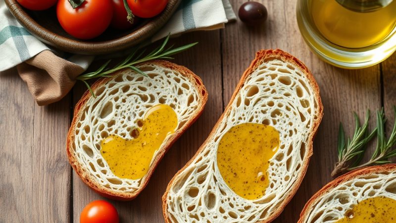 Pan artesanal dieta mediterranea