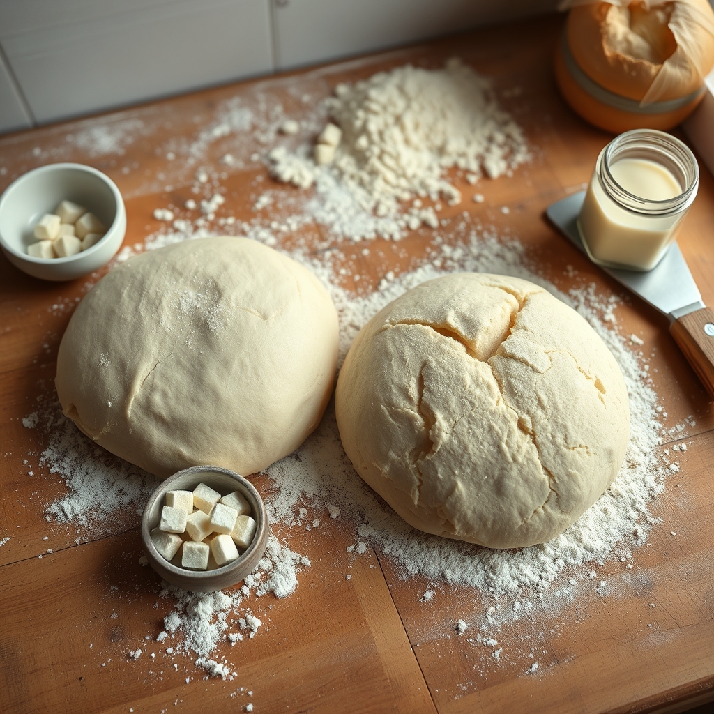 Levadura fresca vs masa madre: diferencias clave y cuándo usar cada una