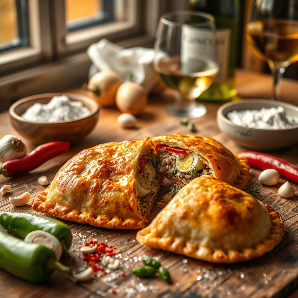 Empanadas gallegas: rellenos tradicionales y creativos que enamoran