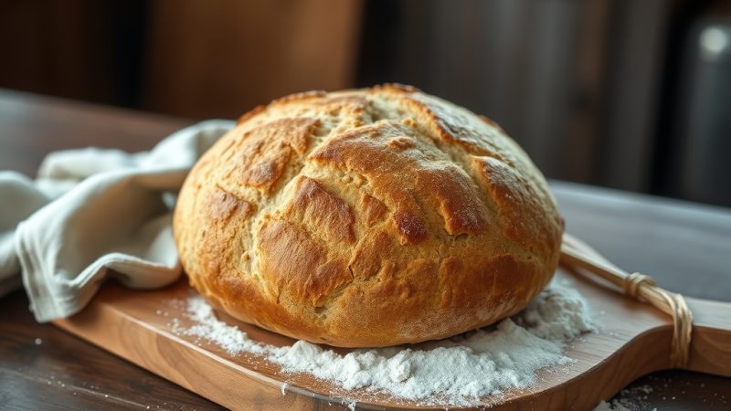 pan de hogaza