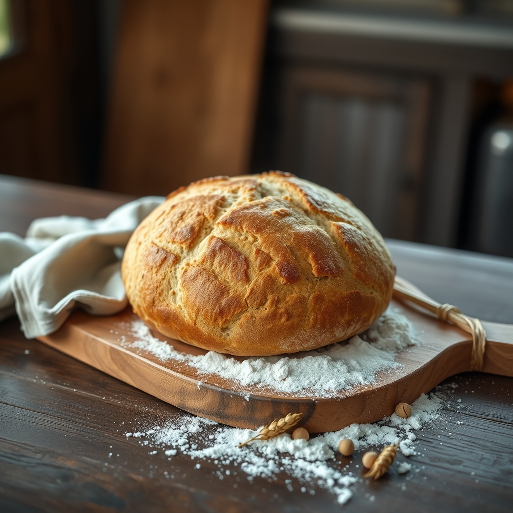 pan de hogaza