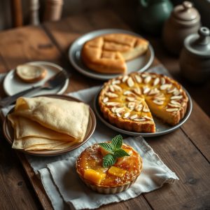 repostería gallega