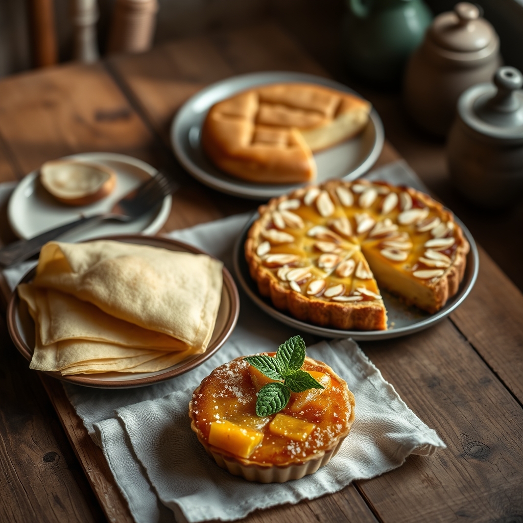 repostería gallega