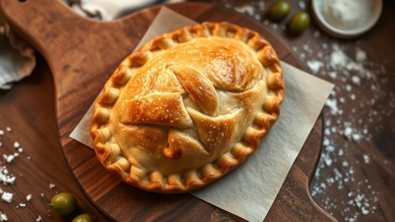 empanada gallega