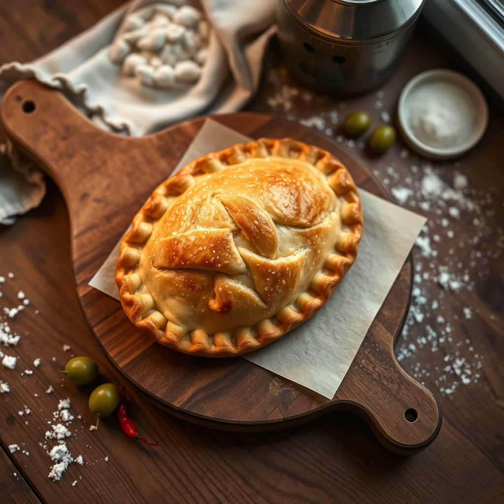 empanada gallega
