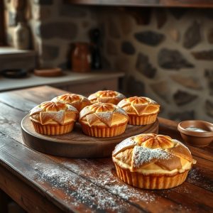 tortas de Mondoñedo