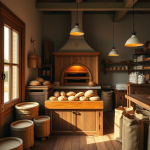 panadería artesanal