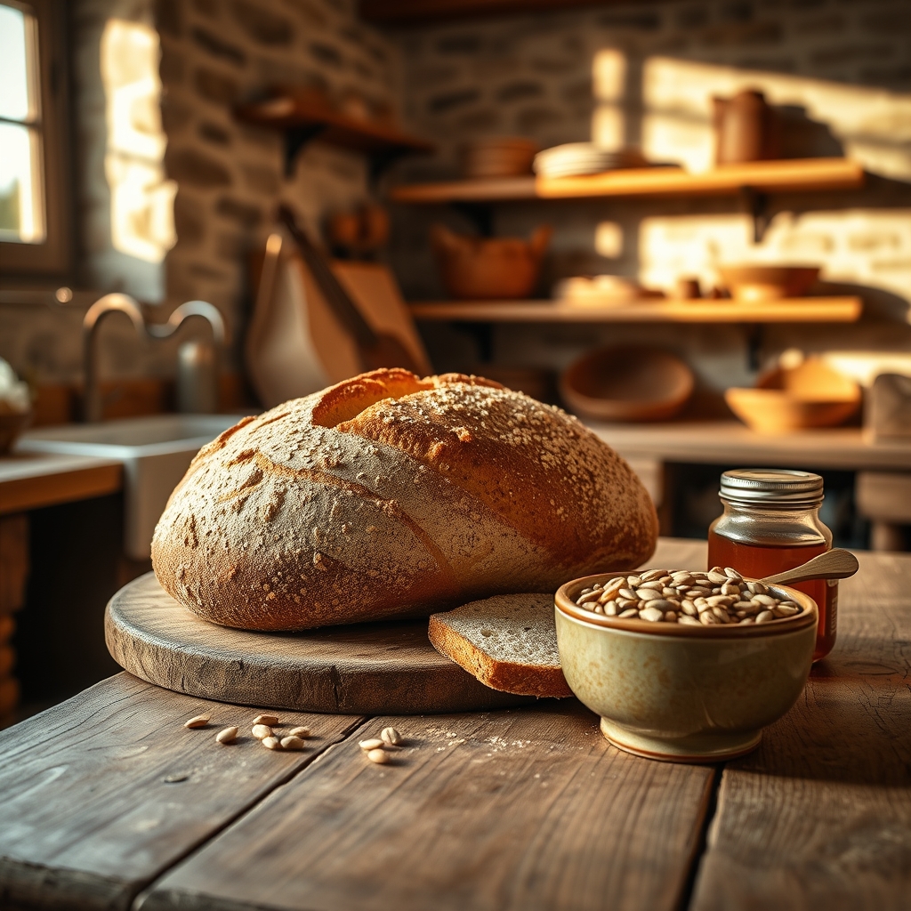 Panes saludables desayuno: recetas y consejos artesanos