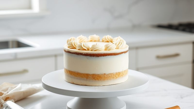 decorar tartas