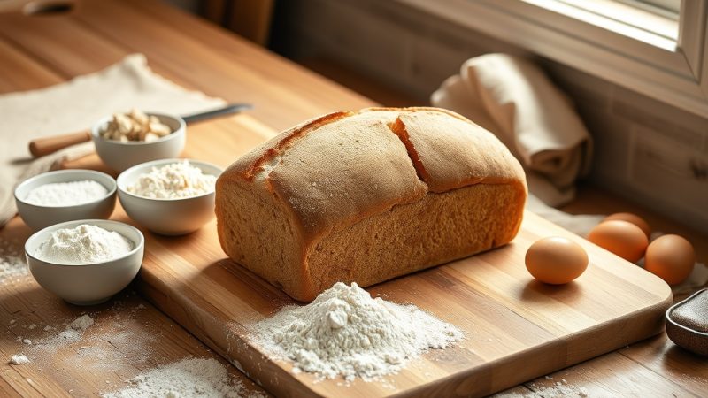 pan sin gluten