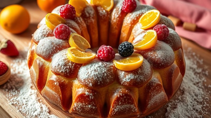 receta roscón reyes