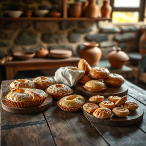 tortas de Mondoñedo