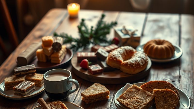 postres navideños tradicionales españoles