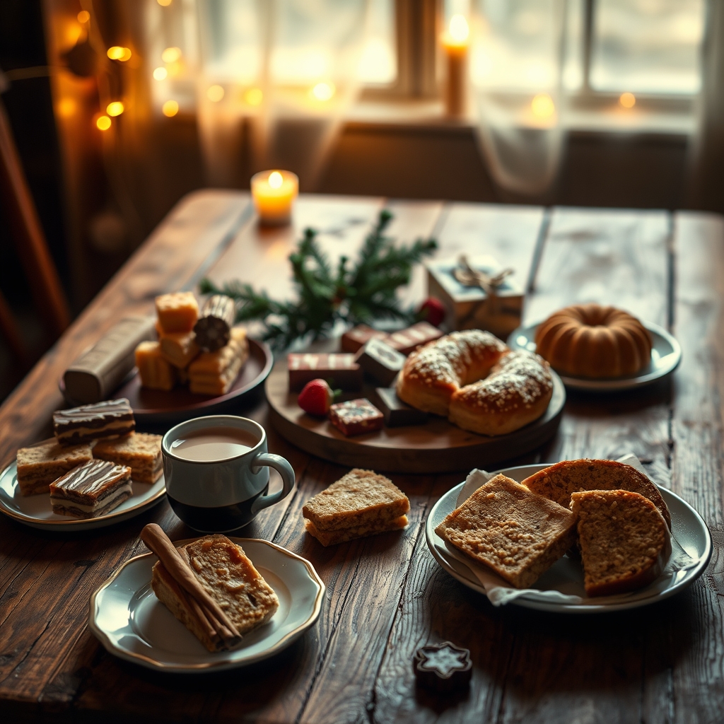 postres navideños tradicionales españoles