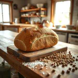 panadería saludable