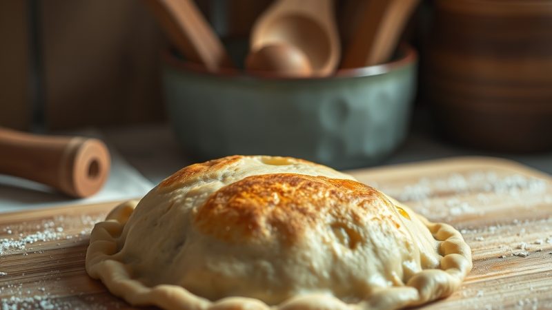 empanada gallega tradicional