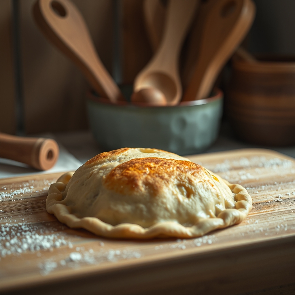 empanada gallega tradicional