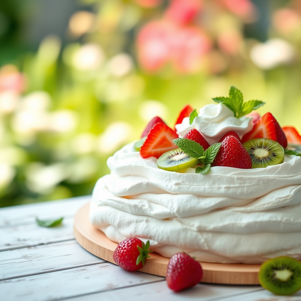 Recetas de postres primavera