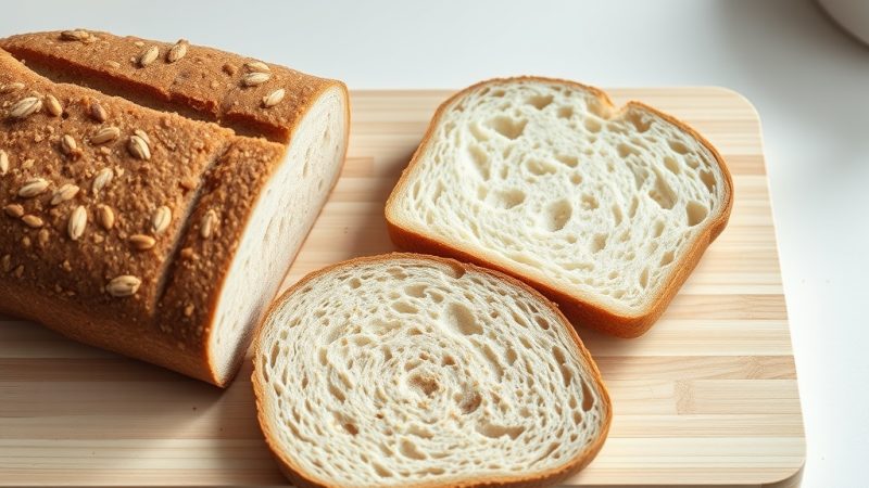pan integral vs blanco