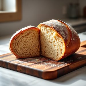 pan sin gluten casero