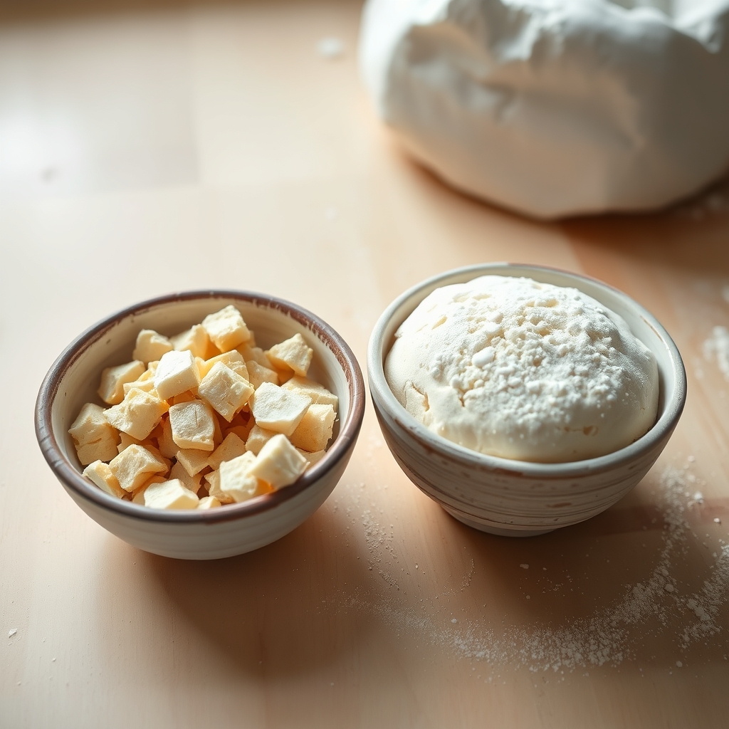levadura fresca vs masa madre