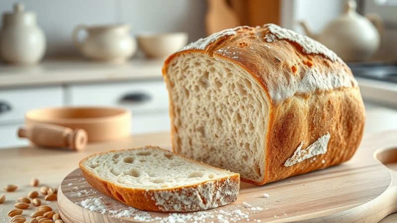 beneficios masa madre digestión