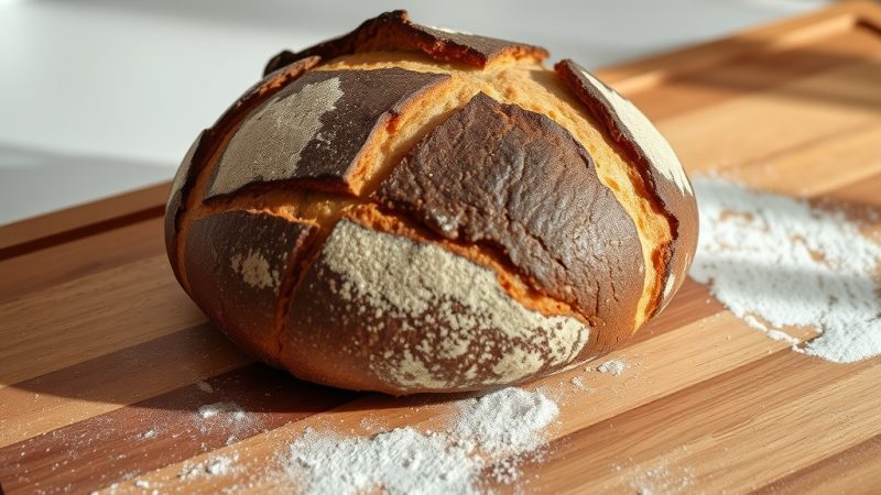 pan de molde suave
