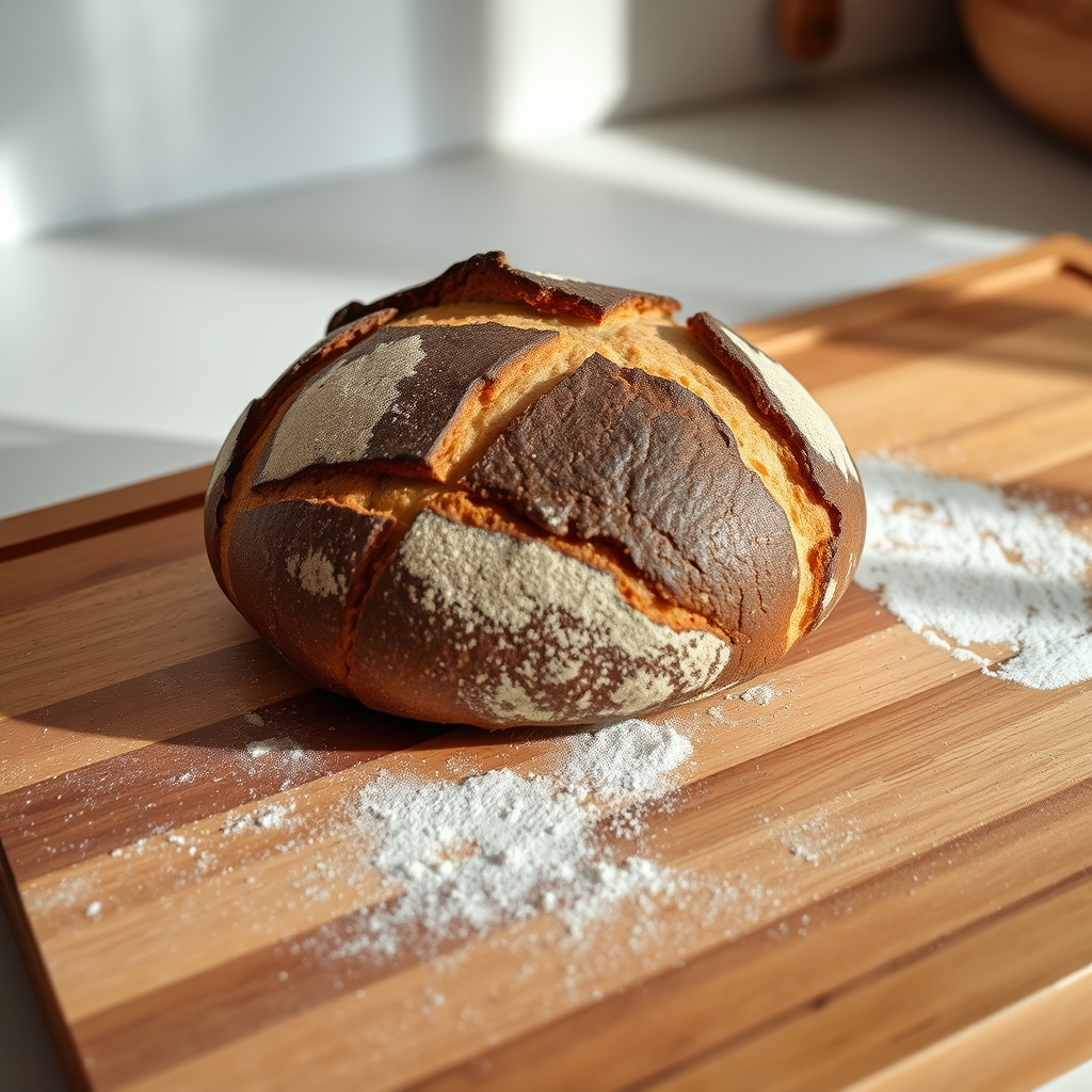 pan de molde suave
