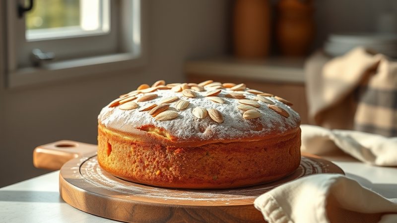 repostería sin gluten