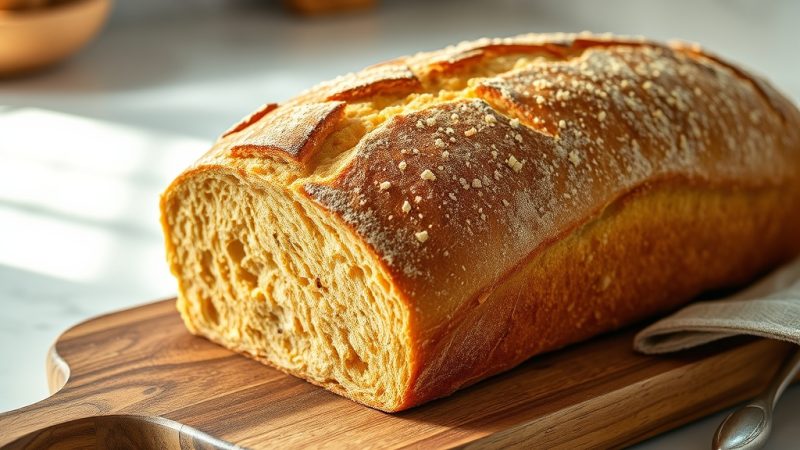 receta broa maíz