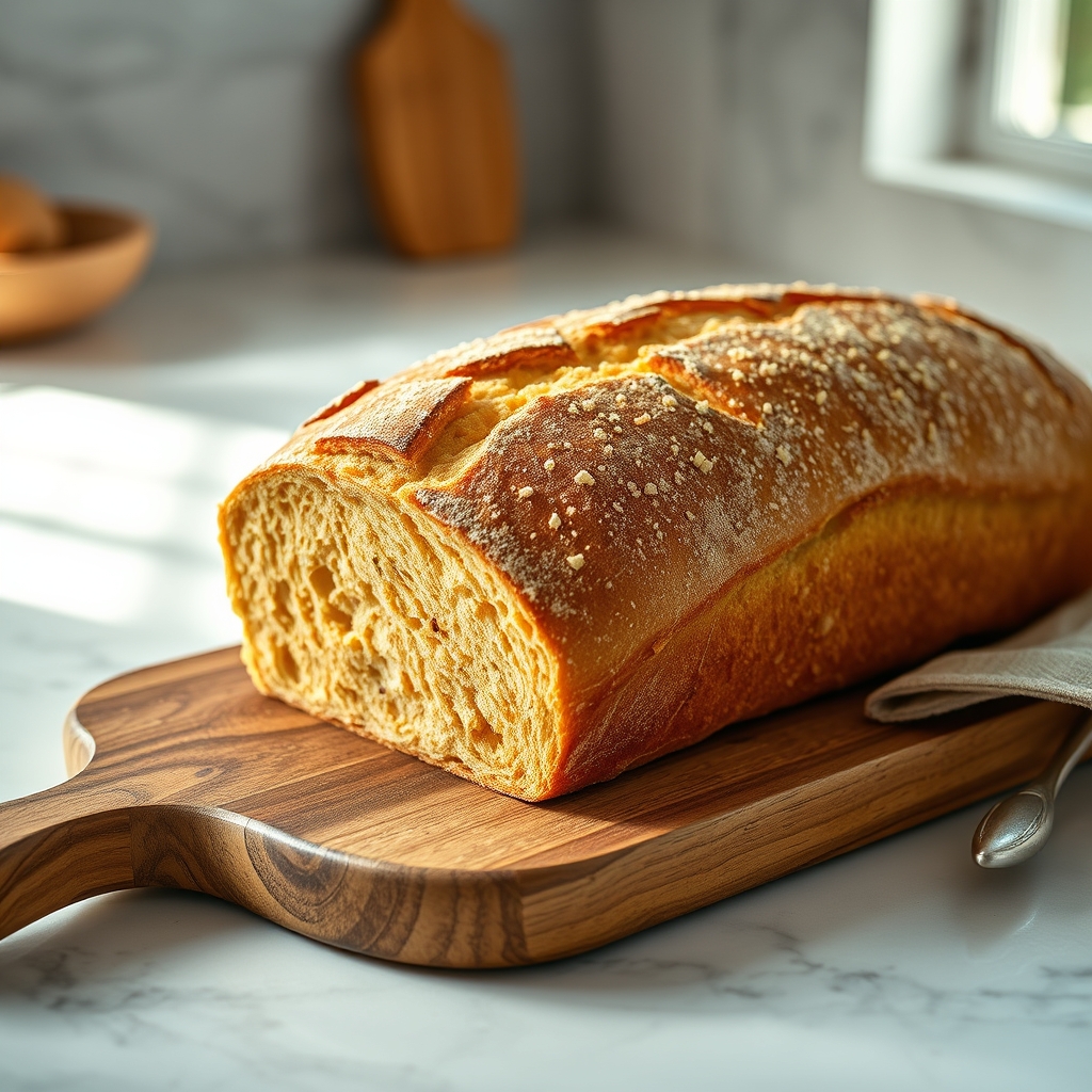 receta broa maíz