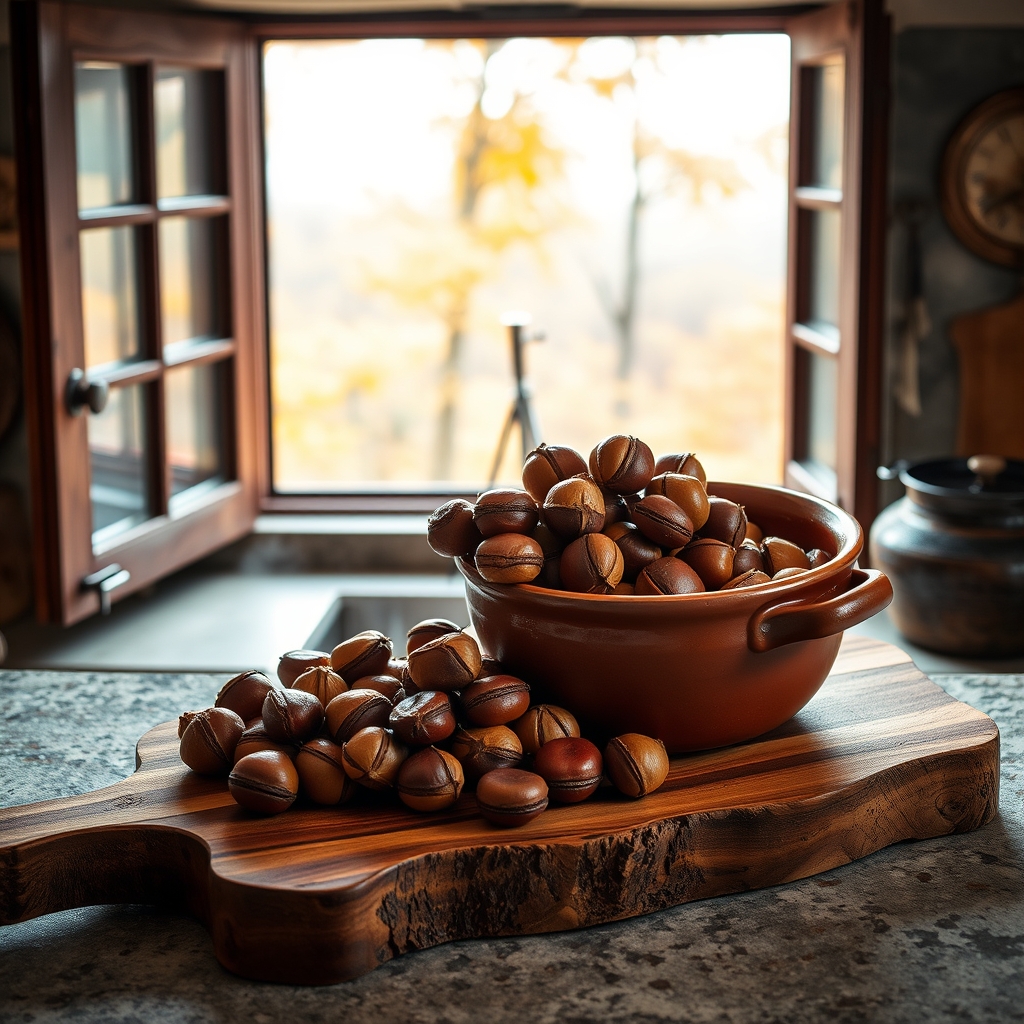recetas de otoño gallegas