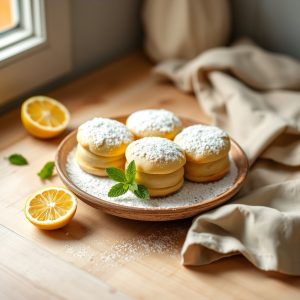 receta mantecadas gallegas