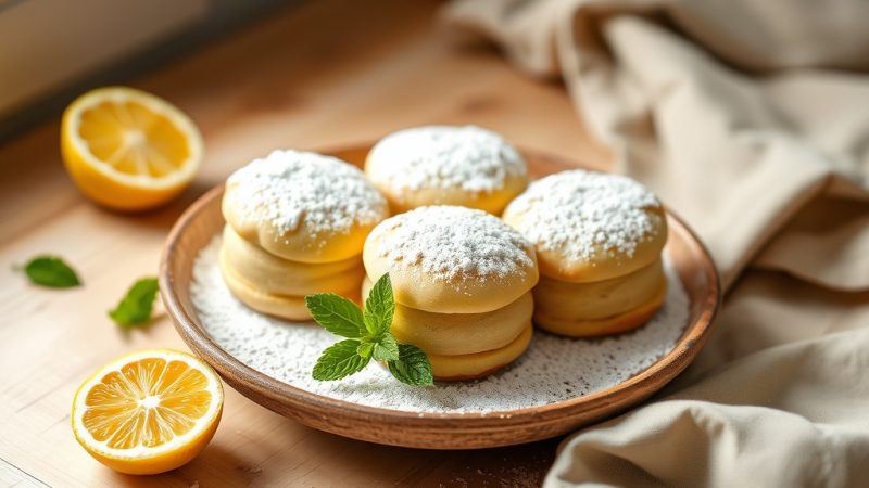 receta mantecadas gallegas