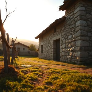 historia del pan gallego