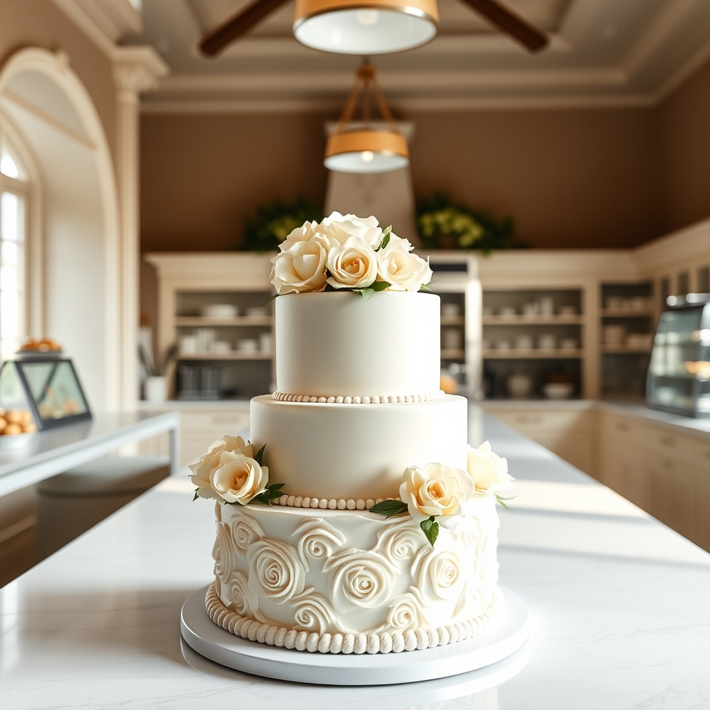 glaseado tartas de boda