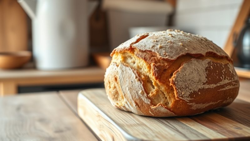 pan de espelta