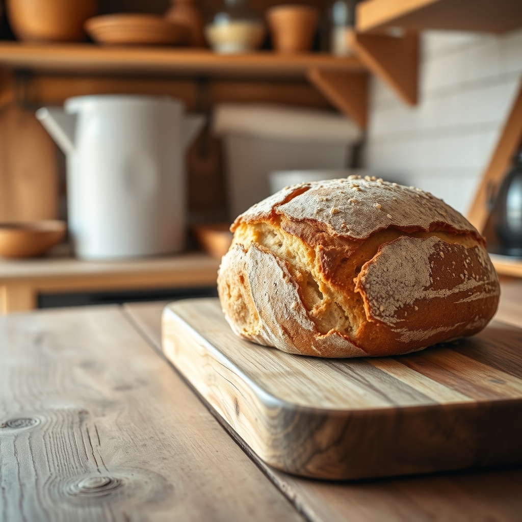 pan de espelta