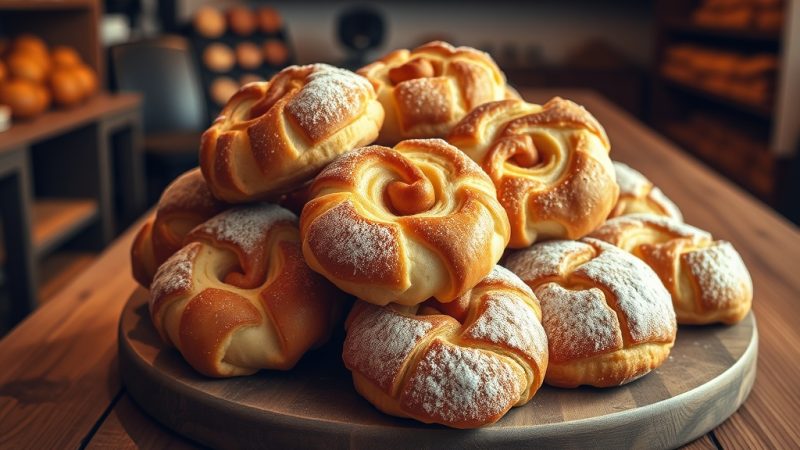 Mantecadas de Astorga