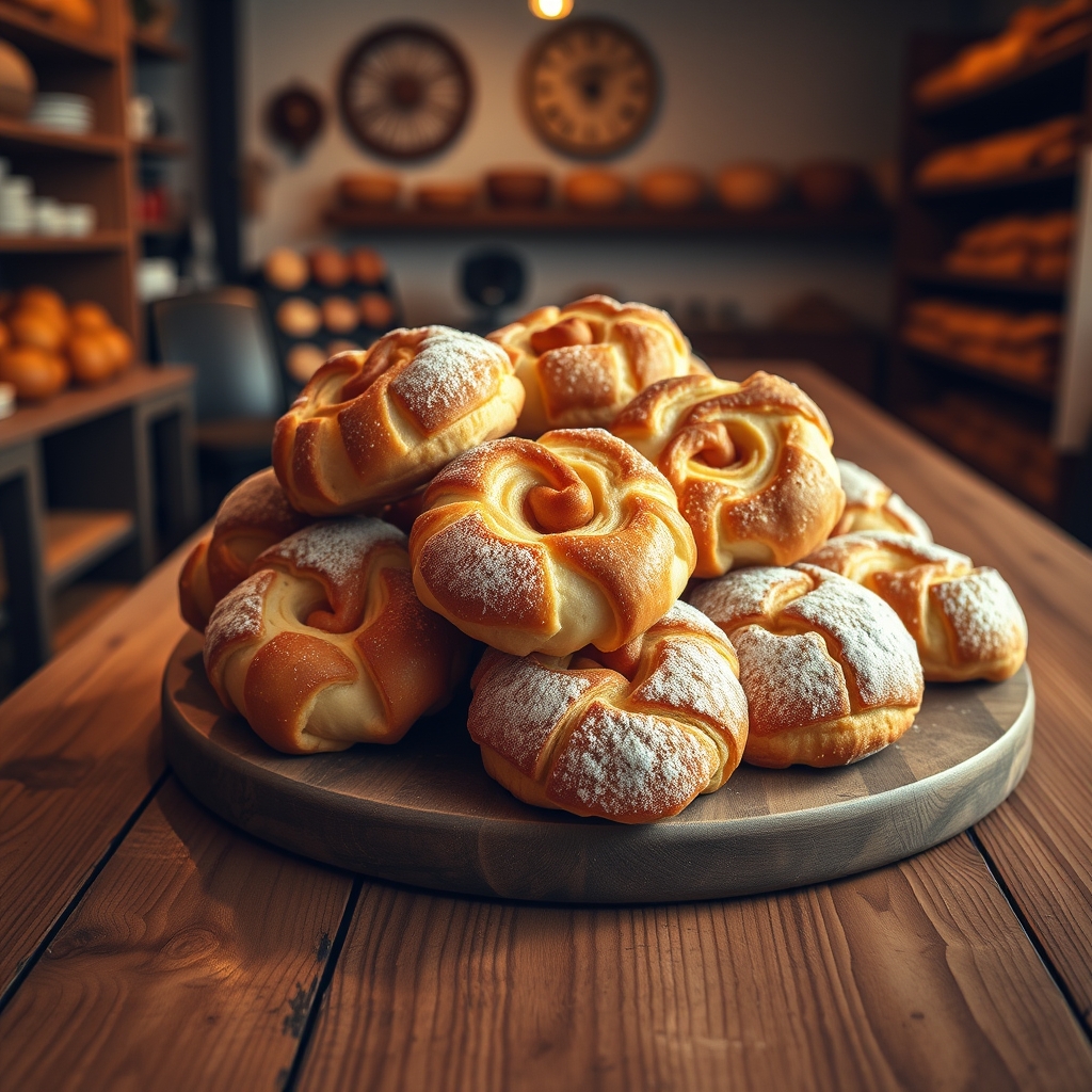 Mantecadas de Astorga