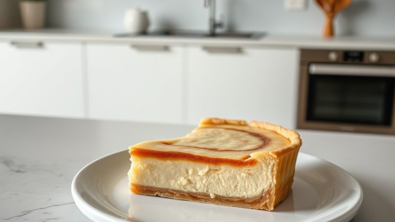 tarta de queso Oviedo