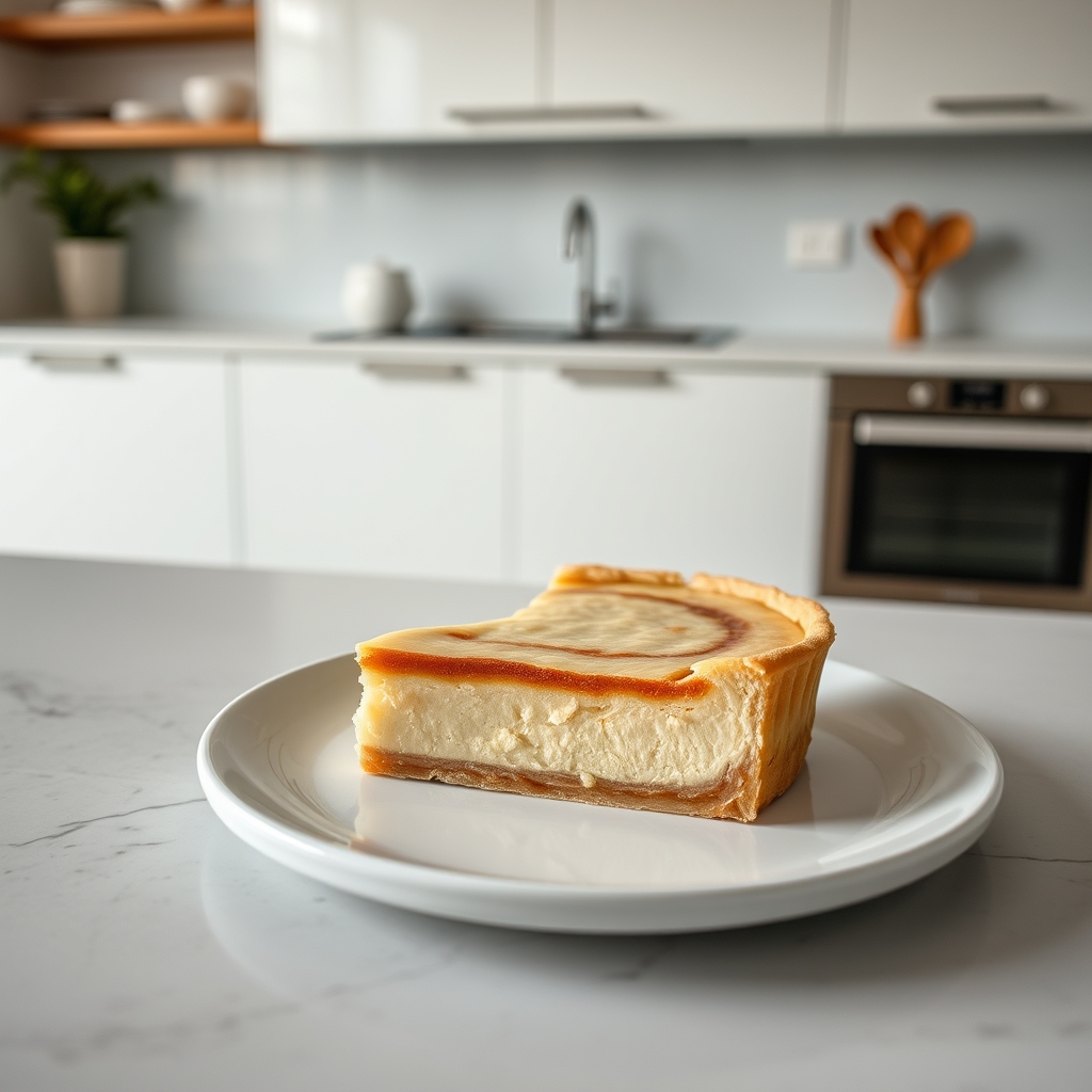 tarta de queso Oviedo