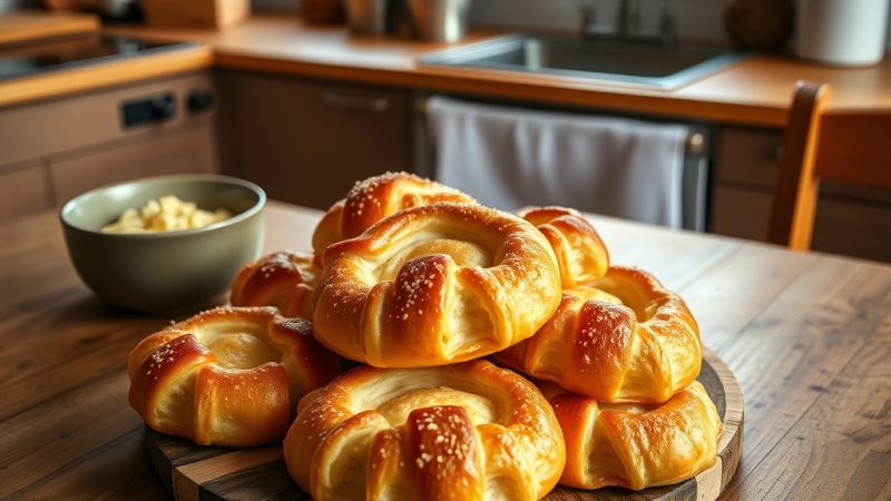 rosquillas de anís fritas