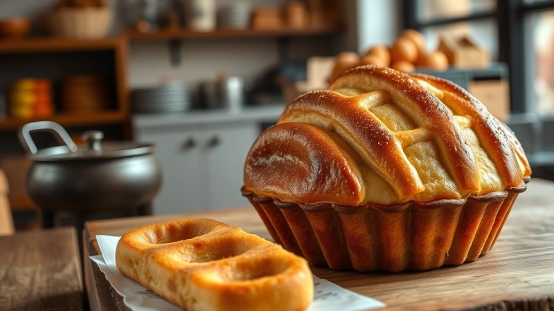 Bica de Trives receta