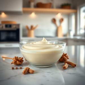 crema pastelera casera
