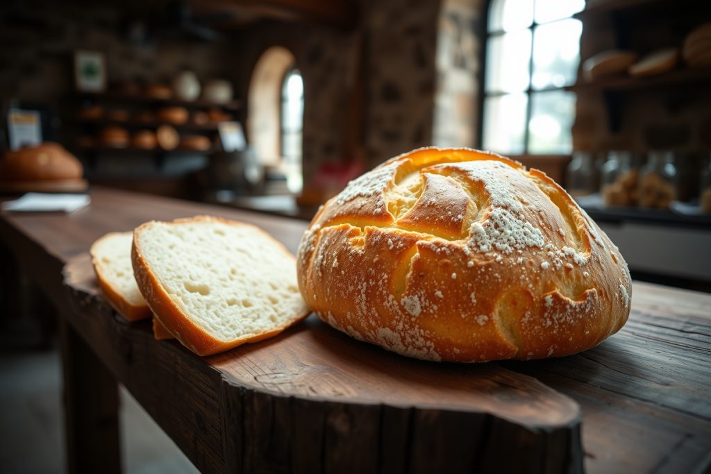 Pan de Tetilla